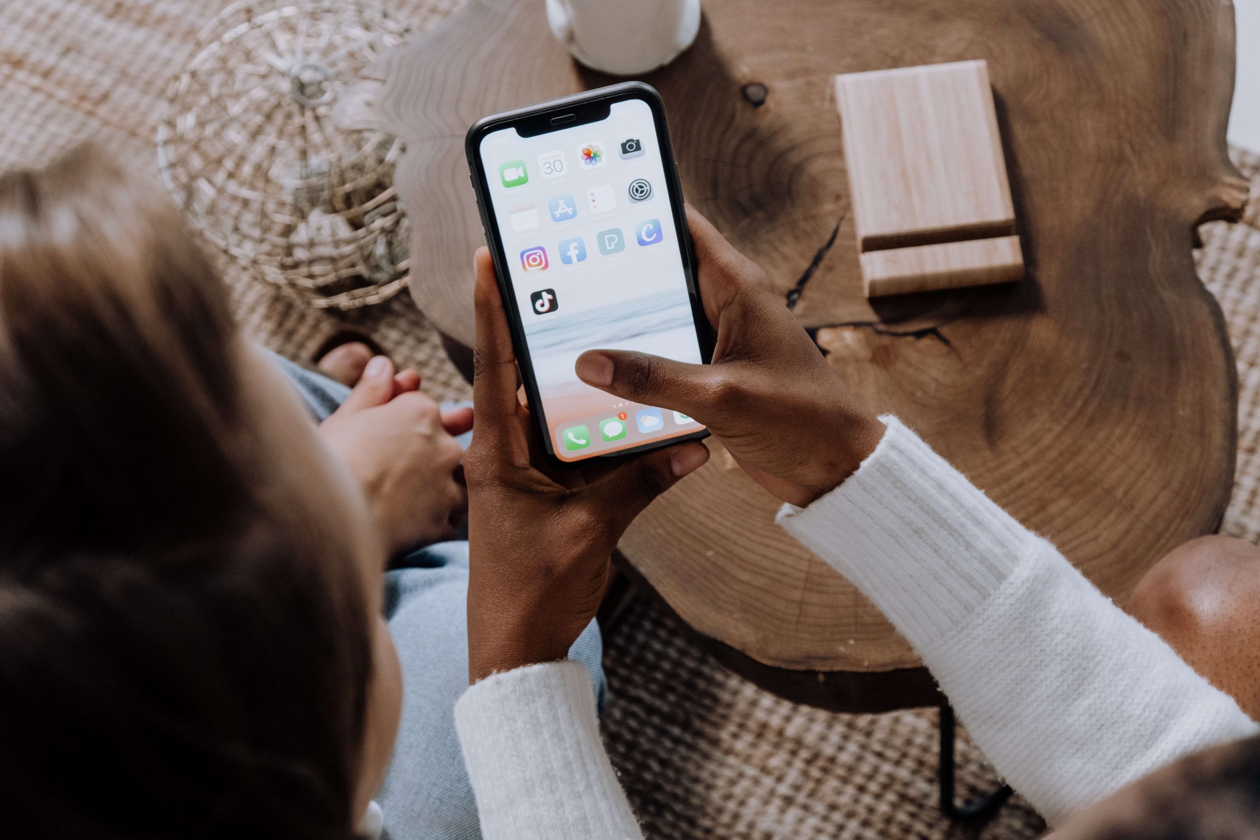 Facebook und Instagram – Wir kommen