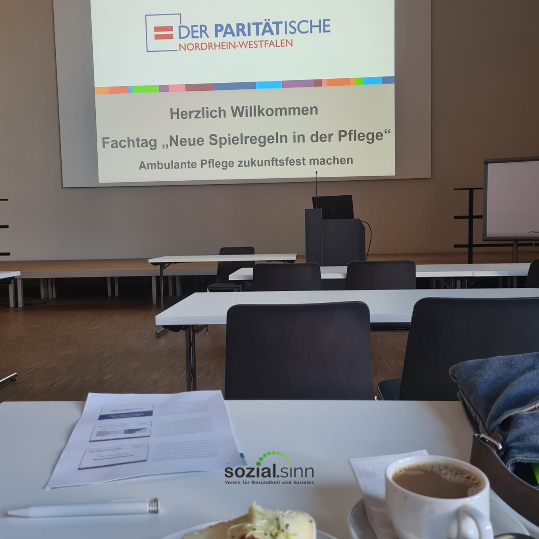 Eindrücke vom Fachtag in Dortmund