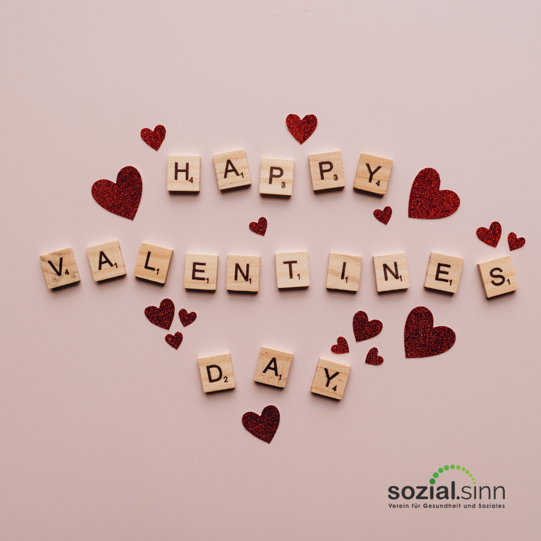 Heute ist Valentinstag