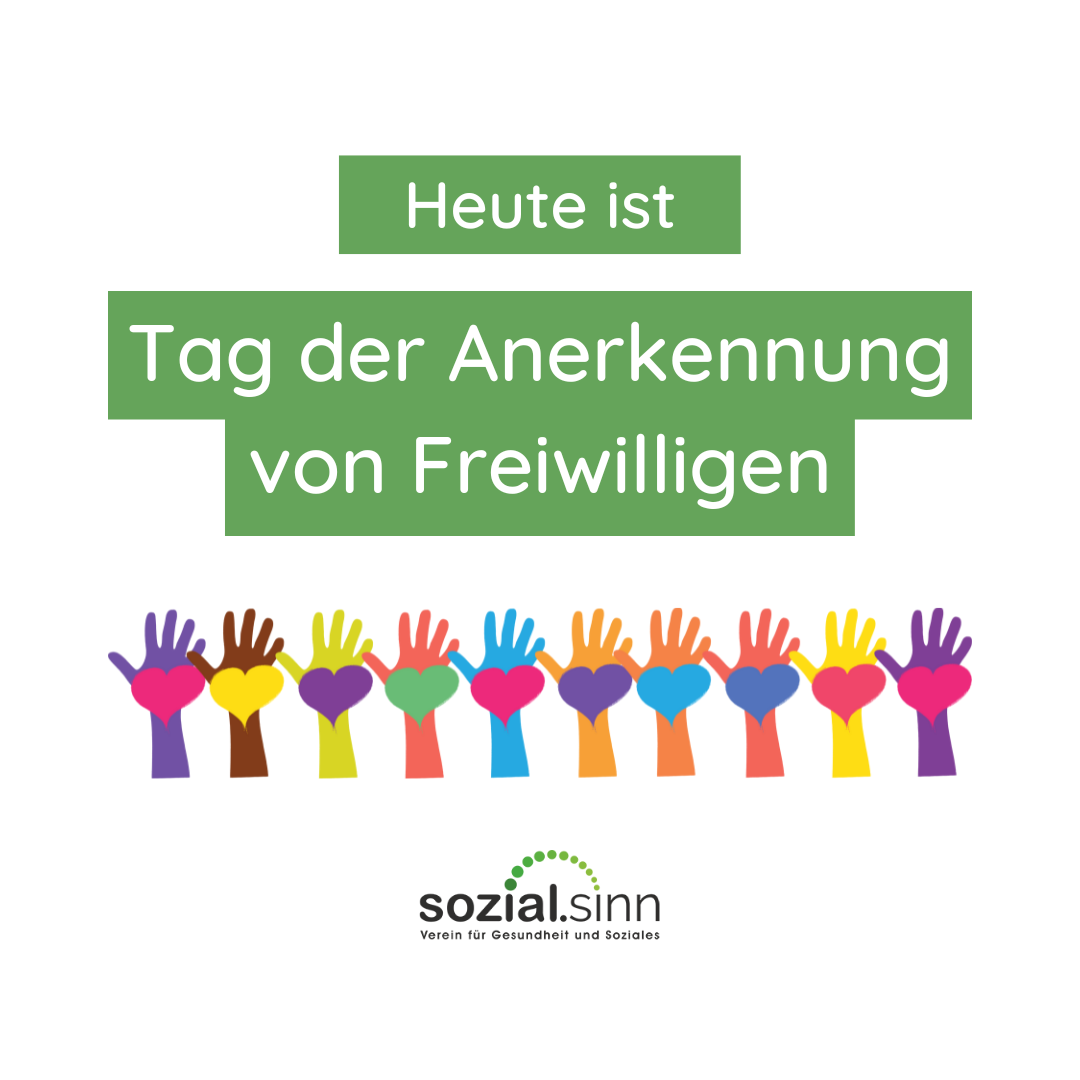 Anerkennung für Ehrenamtliche