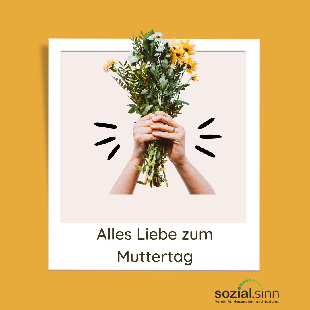 Heute ist Muttertag
