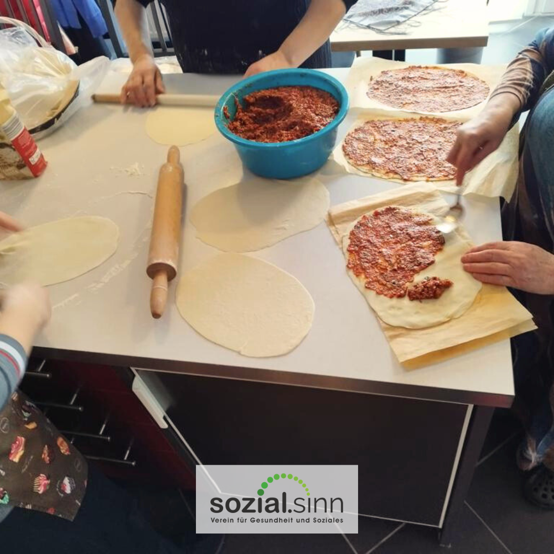 Lahmacun selber machen