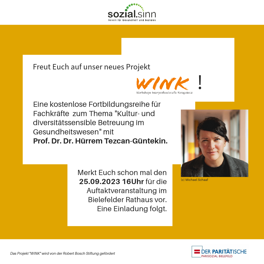 Unser neues Projekt geht an den Start